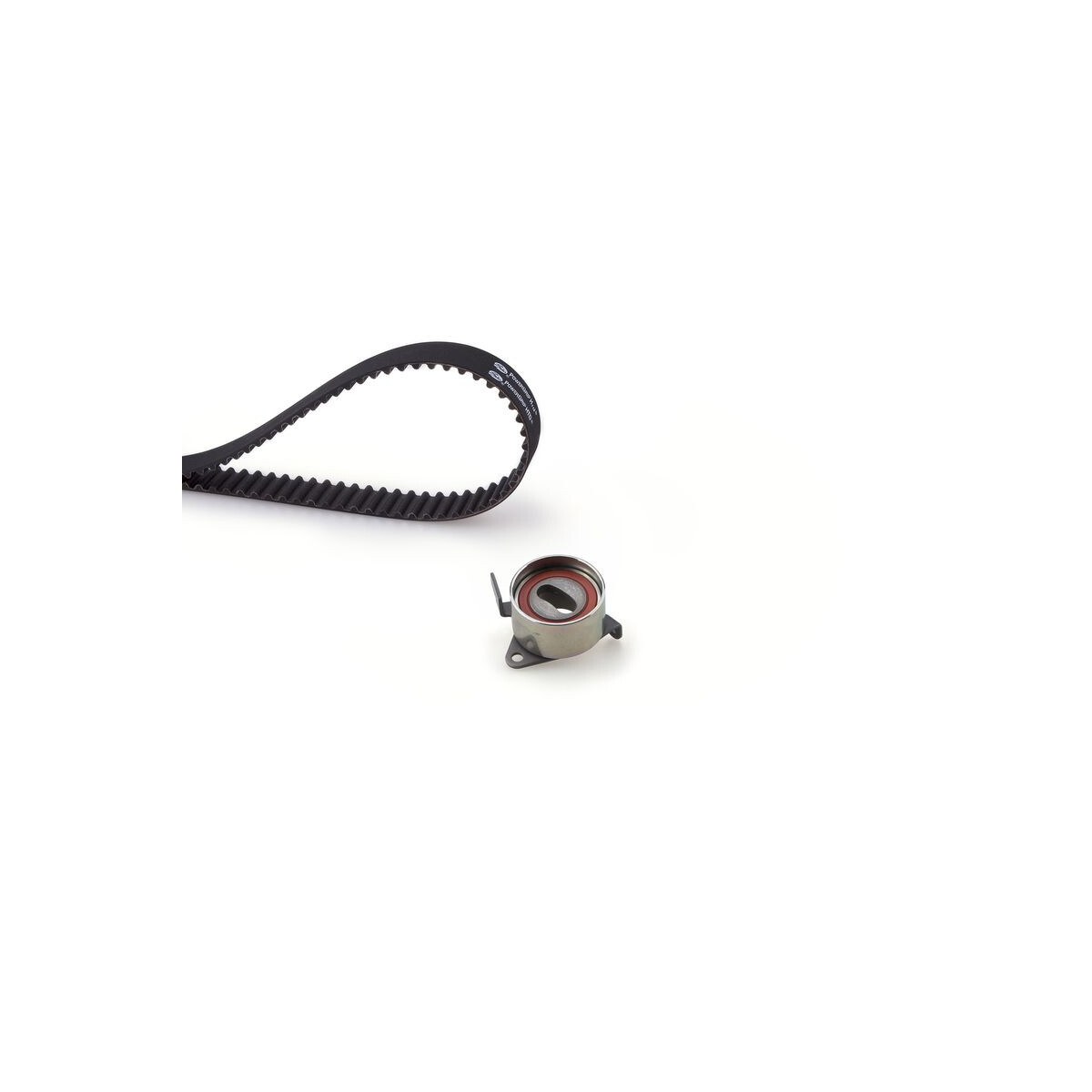 GATES Zahnriemensatz K015263XS