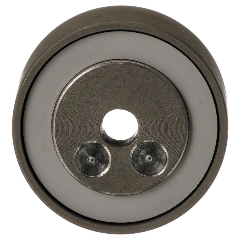 GATES Umlenk-/Führungsrolle, Keilrippenriemen T36048 für 8200065479