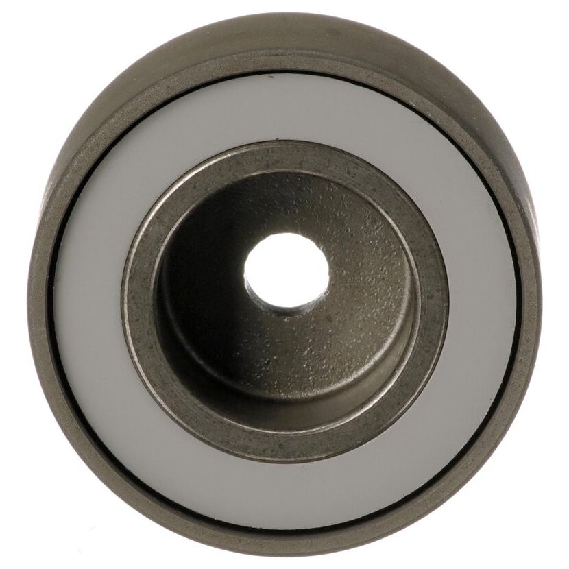 GATES Umlenk-/Führungsrolle, Keilrippenriemen T36048 für 8200065479