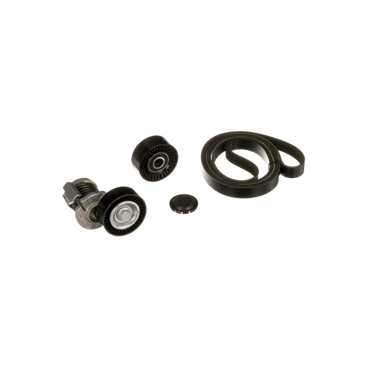 GATES Keilrippenriemensatz K016PK1580XS