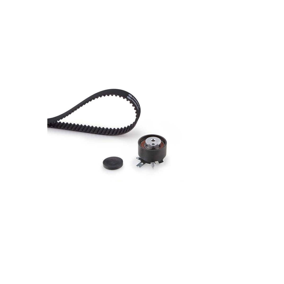 GATES Zahnriemensatz K015645XS für 68031478AA