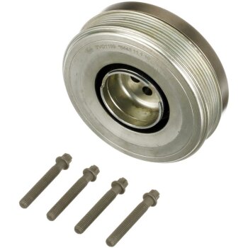 GATES Riemenscheibe, Kurbelwelle TVD1199A für 11 23...