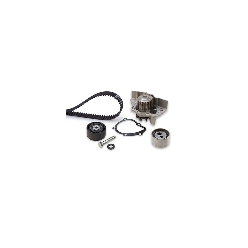 GATES Wasserpumpe + Zahnriemensatz KP25468XS-2 - KP25468XS2 für 1611898680