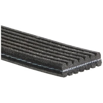 GATES Keilrippenriemen 7DPK1360 für 7198536