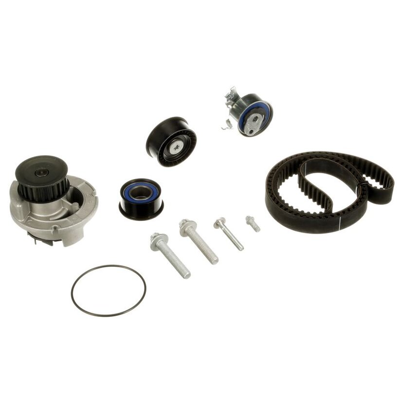 GATES Wasserpumpe + Zahnriemensatz KP15499XS-2 - KP15499XS2