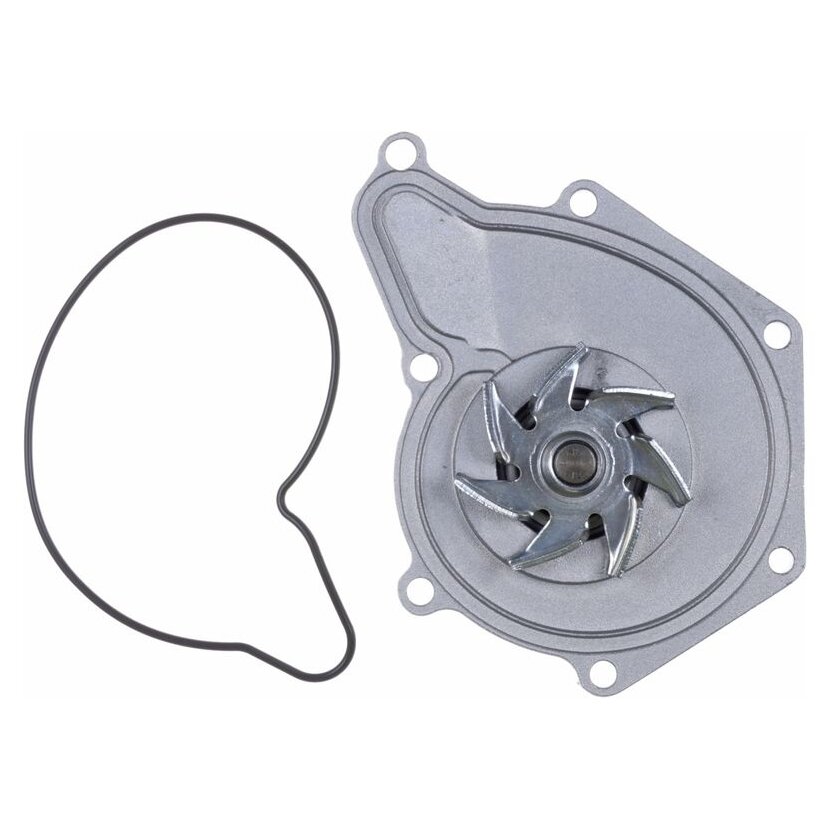 GATES Wasserpumpe, Motorkühlung WP0136 für 06E121005G