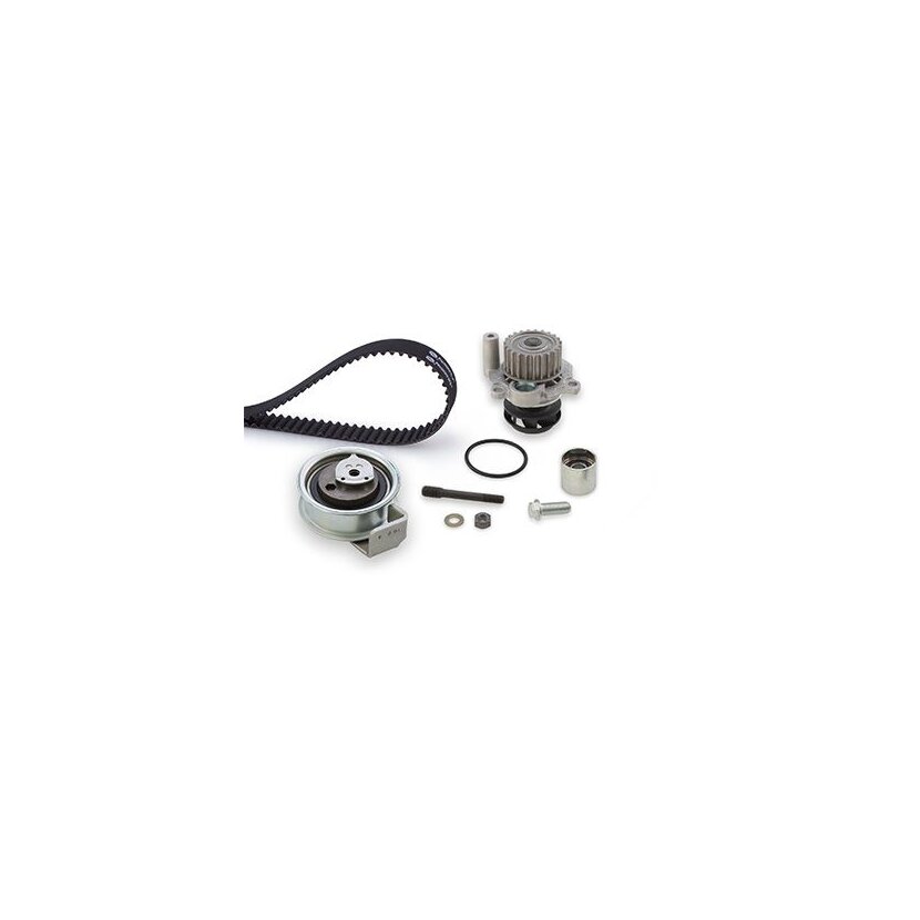 GATES Wasserpumpe + Zahnriemensatz KP35491XS-1 - KP35491XS1