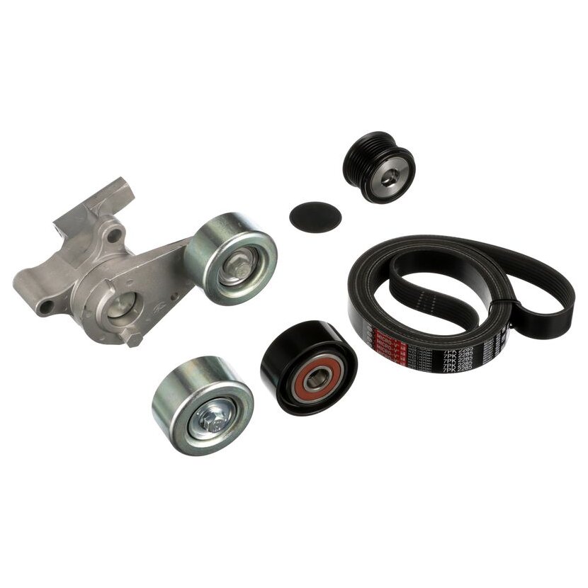 GATES Keilrippenriemensatz K057PK2285