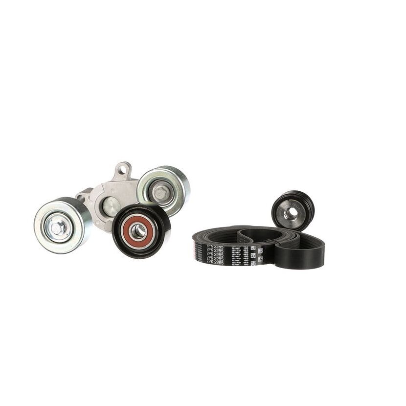 GATES Keilrippenriemensatz K057PK2285