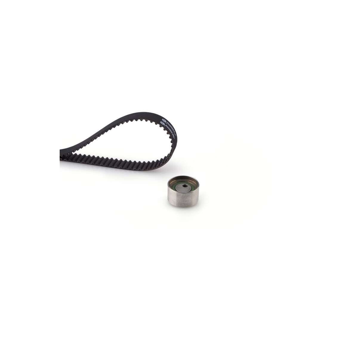 GATES Zahnriemensatz K015393XS