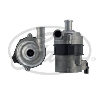 GATES Wasserpumpe, Motorkühlung 42504E für...
