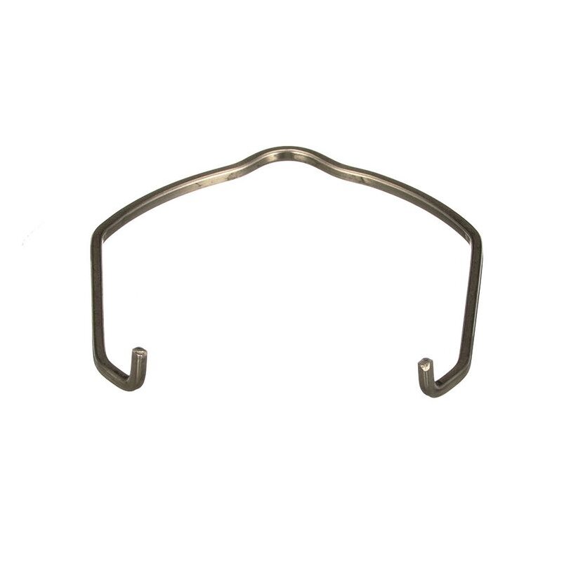 GATES Halteschelle, Ladeluftschlauch HCL005 für 1K0145769J