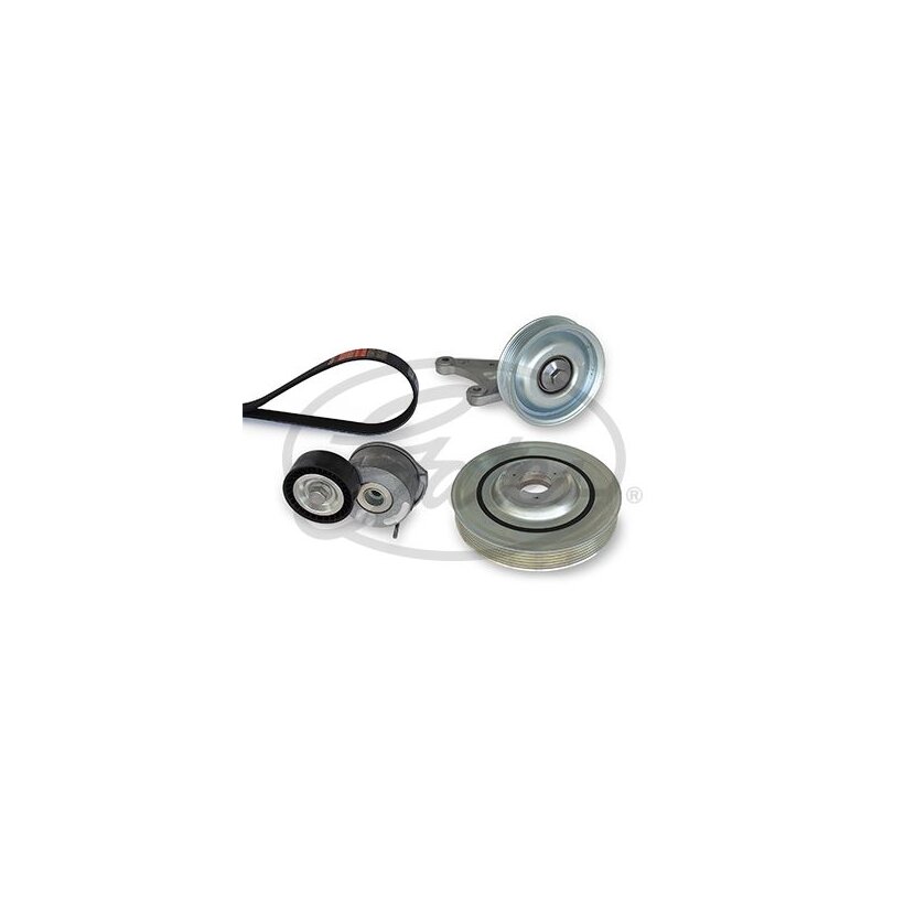 GATES Keilrippenriemensatz K086PK1245