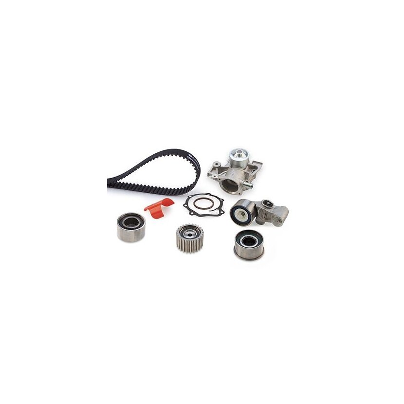 GATES Wasserpumpe + Zahnriemensatz KP15537XS-3 - KP15537XS3