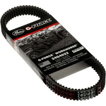 GATES CVT-Antriebsriemen 24G4022 für 3211118
