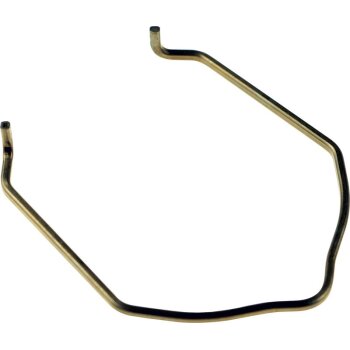 GATES Halteschelle, Ladeluftschlauch HCL013 für...