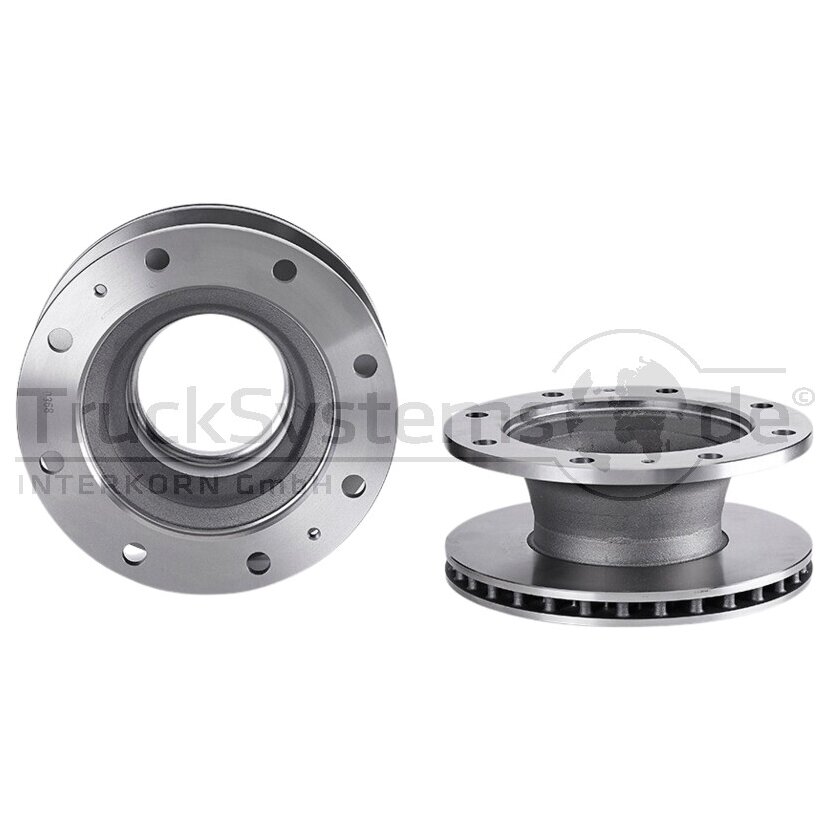 KNORR-BREMSE Bremsscheibe K184816N50