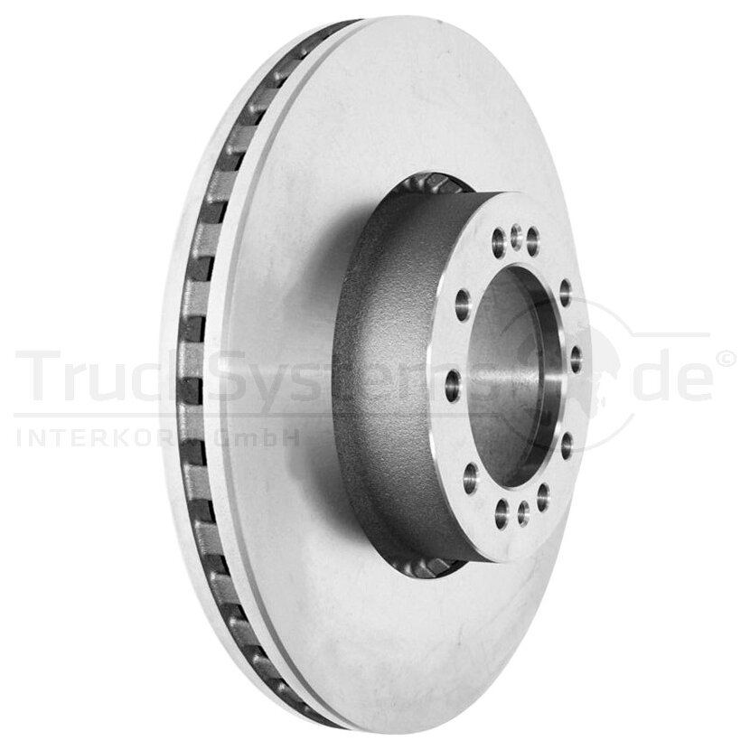 KNORR-BREMSE Bremsscheibe K184828N50