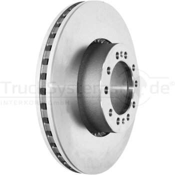 KNORR-BREMSE Bremsscheibe K184828N50