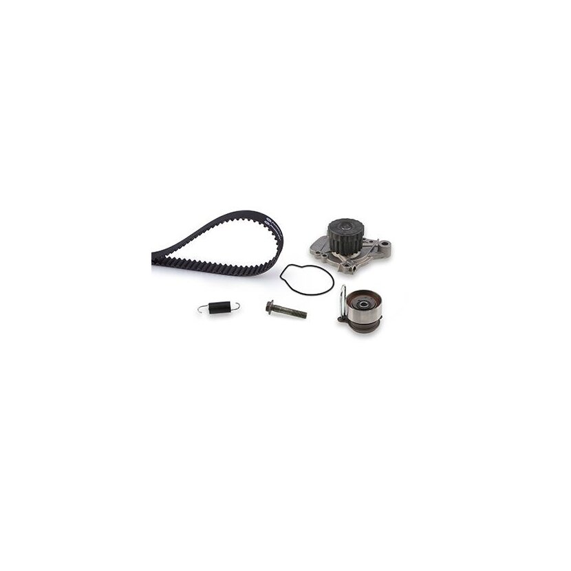 GATES Wasserpumpe + Zahnriemensatz KP15593XS