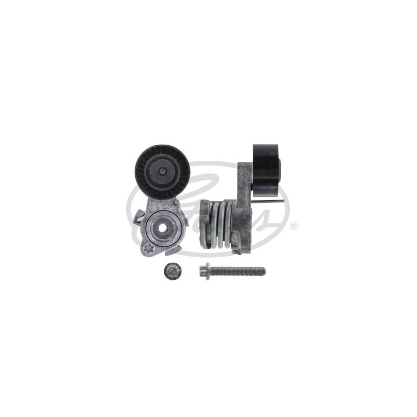 GATES Riemenspanner, Keilrippenriemen T39484 für 11287582761