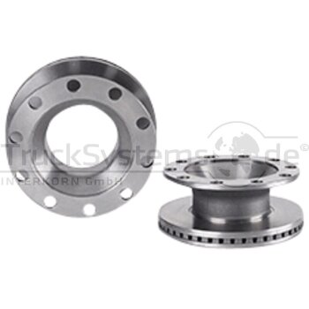 KNORR-BREMSE Bremsscheibe K184830N50