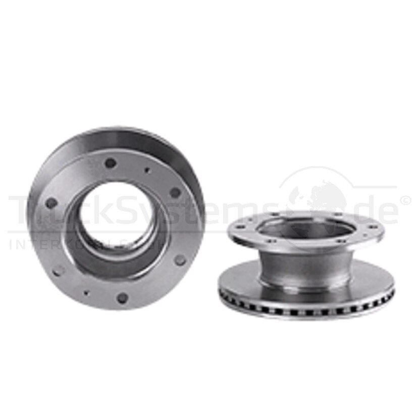 KNORR-BREMSE Bremsscheibe K184832N50