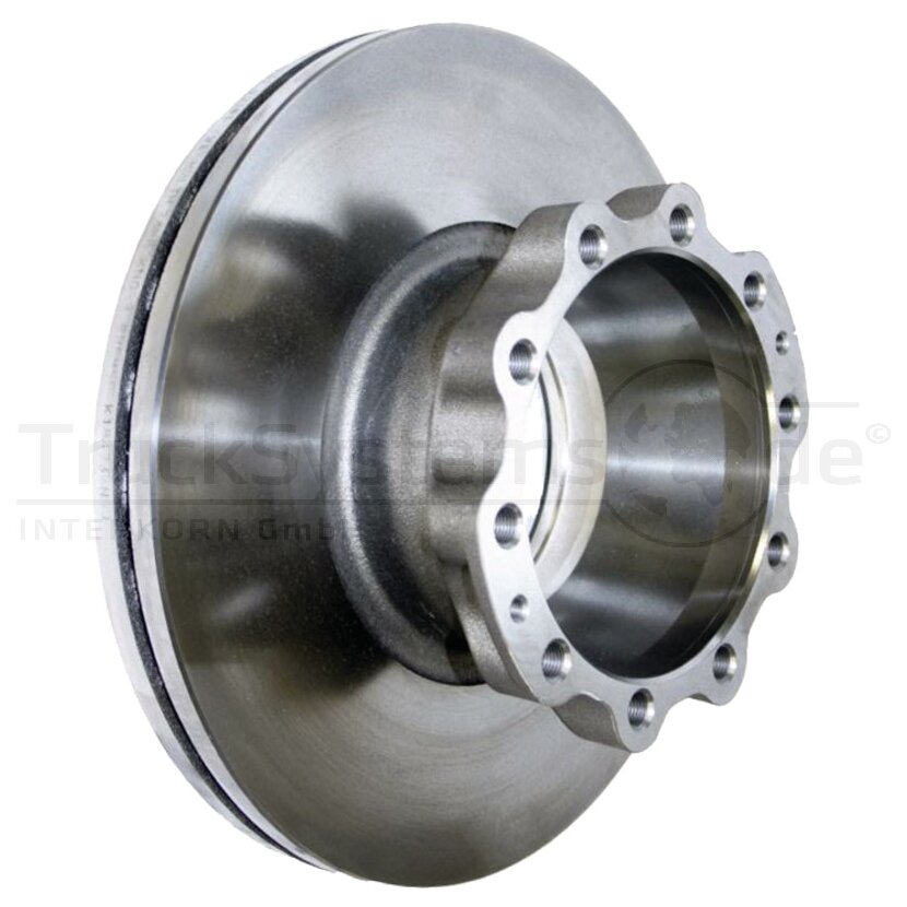 KNORR-BREMSE Bremsscheibe K184834N50