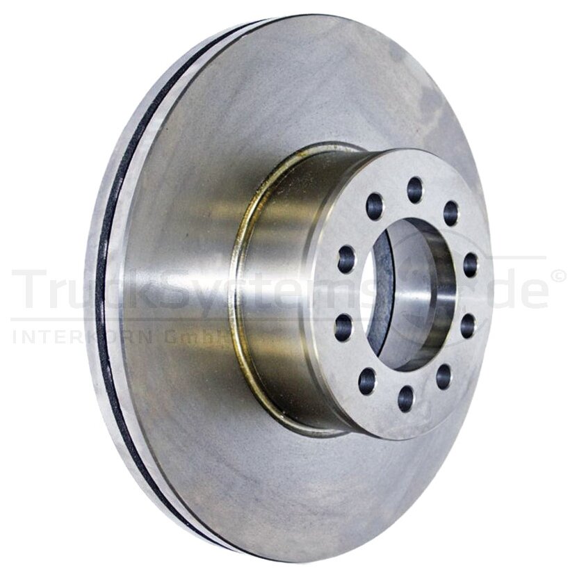 KNORR-BREMSE Bremsscheibe K184835N50