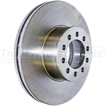 KNORR-BREMSE Bremsscheibe K184835N50