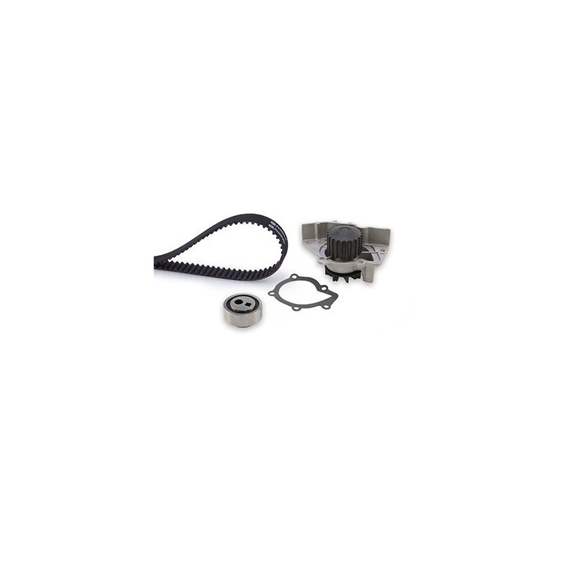 GATES Wasserpumpe + Zahnriemensatz KP25215XS-1 - KP25215XS1