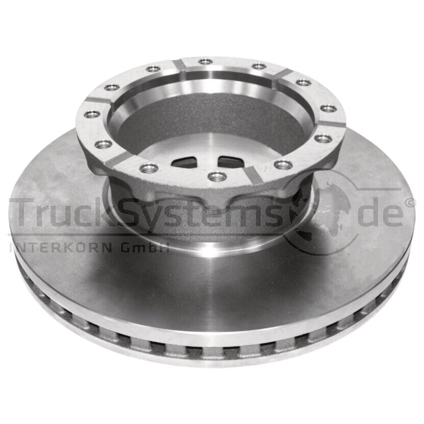 KNORR-BREMSE Bremsscheibe K184836N50