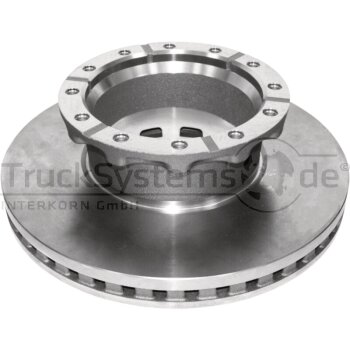 KNORR-BREMSE Bremsscheibe K184836N50