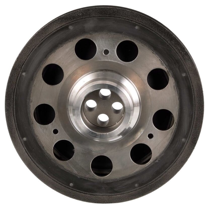 GATES Riemenscheibe, Kurbelwelle TVD1136 für 11 23 8 512 072