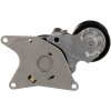 GATES Riemenspanner, Keilrippenriemen T38435 für 16620-0R010