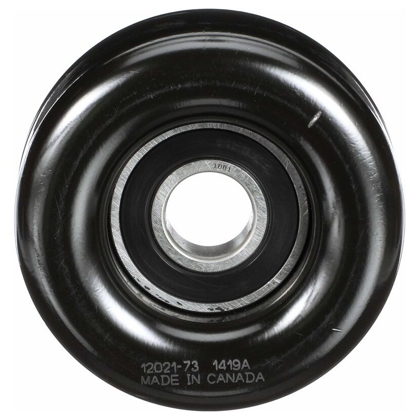 GATES Umlenk-/Führungsrolle, Keilrippenriemen T38006 für 53008642