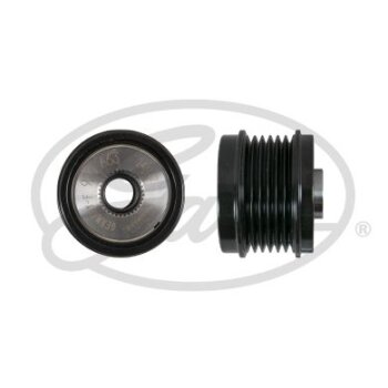 GATES Generatorfreilauf OAP7252 für 1622780280