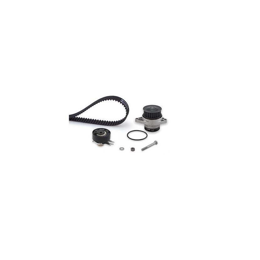 GATES Wasserpumpe + Zahnriemensatz KP15427XS-2 - KP15427XS2