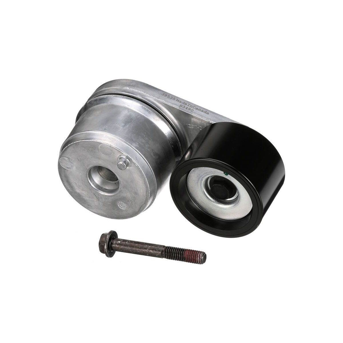 GATES Riemenspanner, Keilrippenriemen T38535 für 3681240