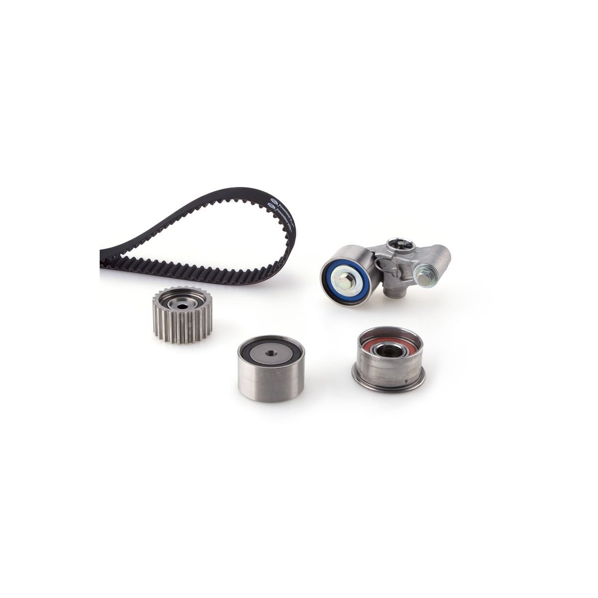 GATES Zahnriemensatz K015537XS