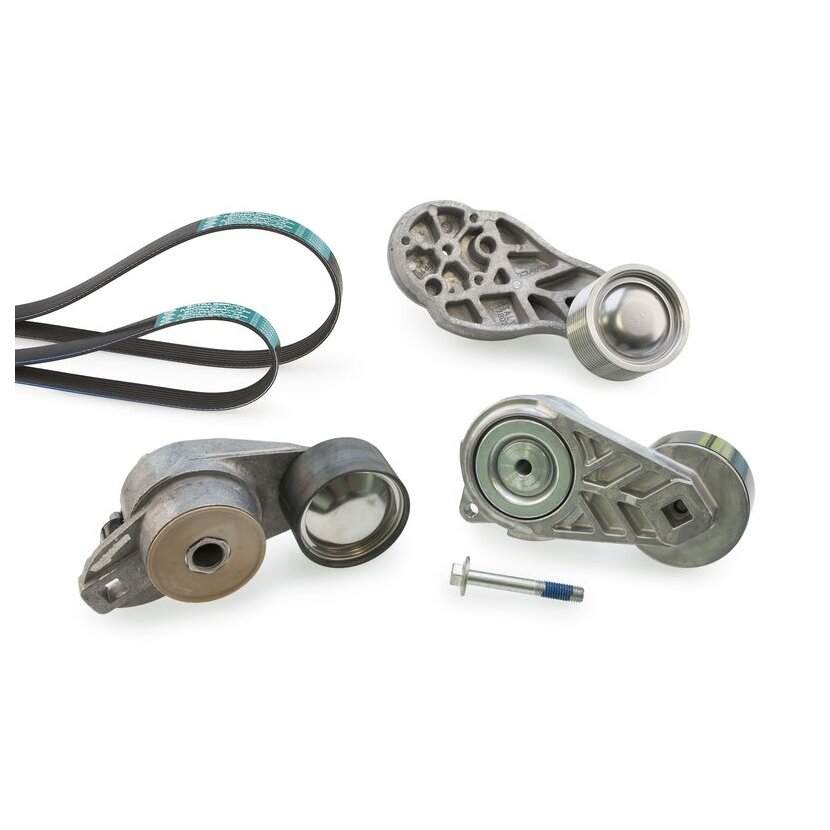 GATES Keilrippenriemensatz K058PK1515HD für 7485130487