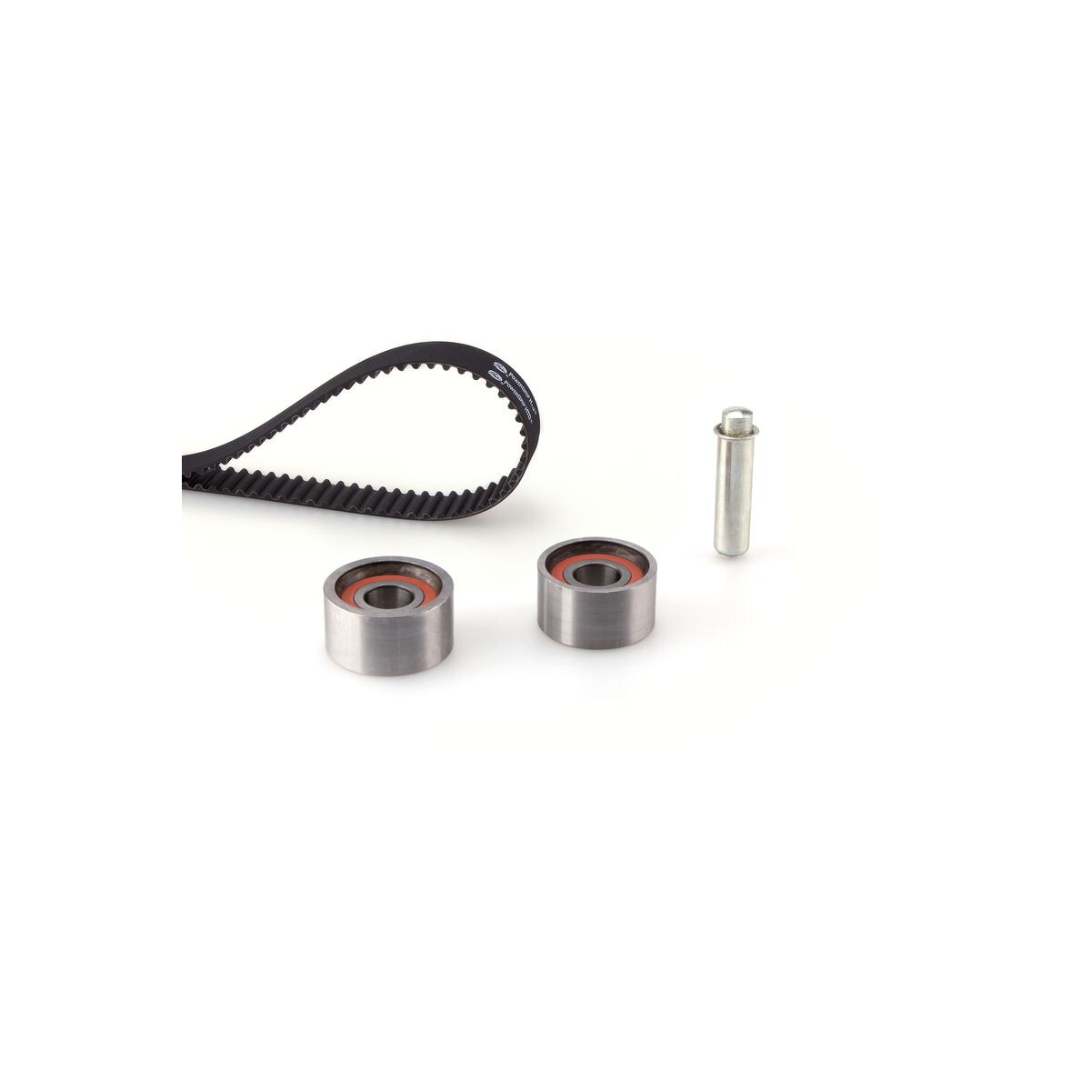 GATES Zahnriemensatz K025334XS für 4501801