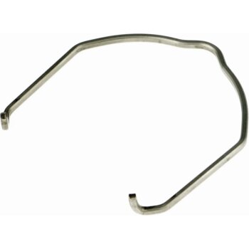 GATES Halteschelle, Ladeluftschlauch HCL014 für...