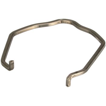 GATES Halteschelle, Ladeluftschlauch HCL010 für...