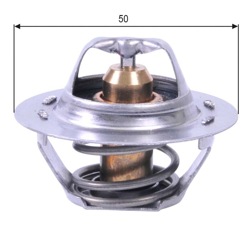 GATES Thermostat, Kühlmittel TH23389G1 für 8200772985