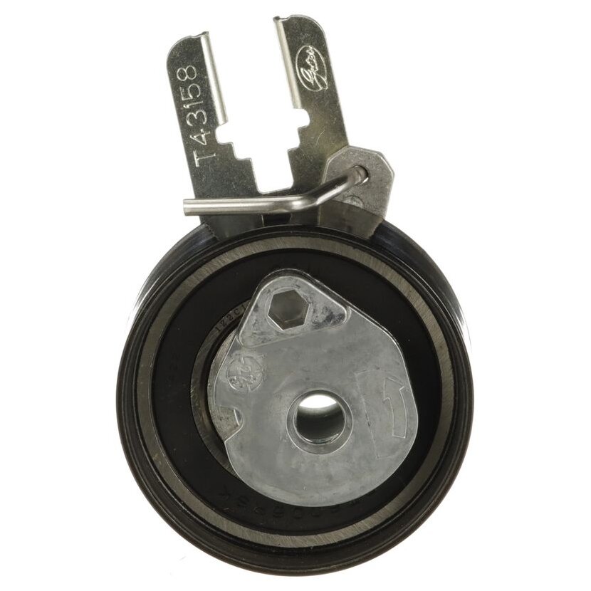 GATES Spannrolle, Zahnriemen T43158 für 082988