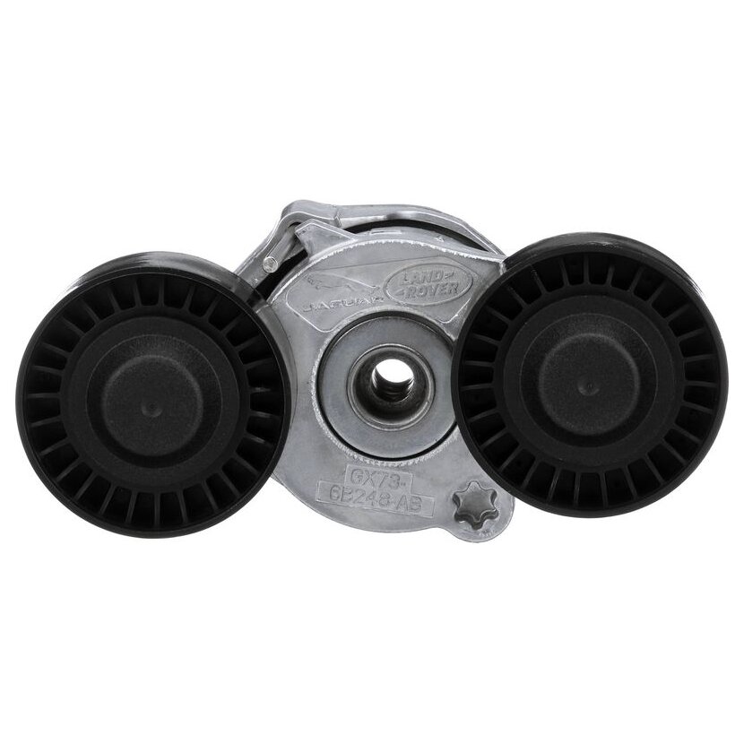 GATES Riemenspanner, Keilrippenriemen T39407 für GX73-6B248-AA