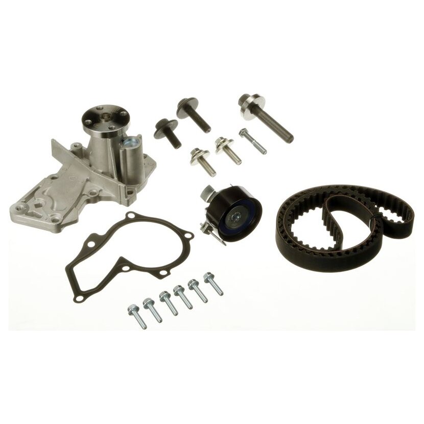 GATES Wasserpumpe + Zahnriemensatz KP45669XS für 1780142