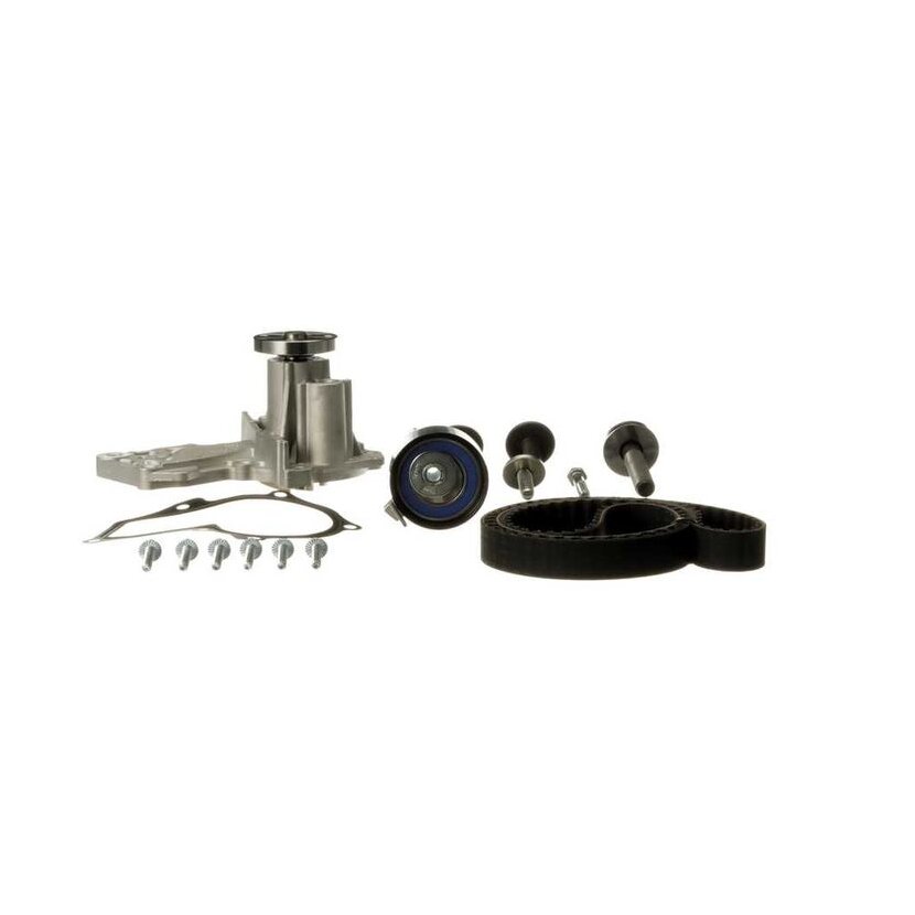 GATES Wasserpumpe + Zahnriemensatz KP45669XS für 1780142