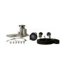 GATES Wasserpumpe + Zahnriemensatz KP45669XS für 1780142